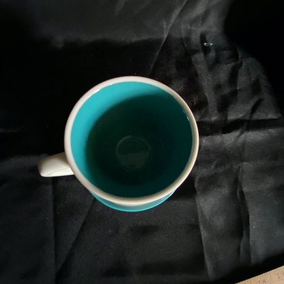 Hallmark Mug and Saucer Set "Not all Journeys Are About GettingSomehwere. - Picture 5 of 12